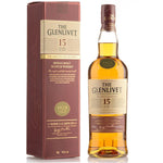 Glenlivet 15 yrs old 700ml