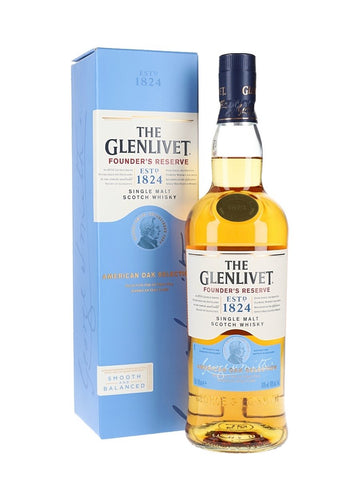 Glenlivet Founders Reserve 700ml