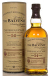 Balvenie 14 yrs old Caribbean Cask 700ml