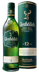 Glenfiddich 12 yrs old 1L