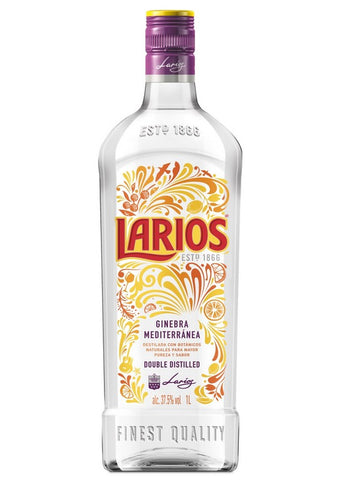 Larios Gin 1L