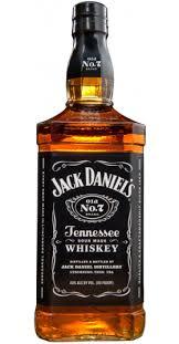 Jack Daniel's Whiskey 700ml