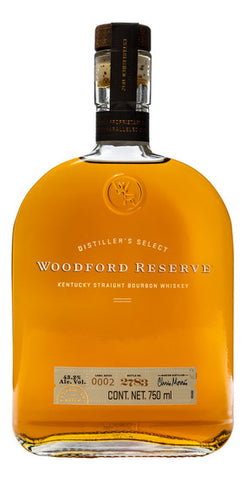 Woodford Reserve Bourbon 700ml