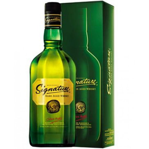 Signature Rare Aged Indian Whisky 750ml