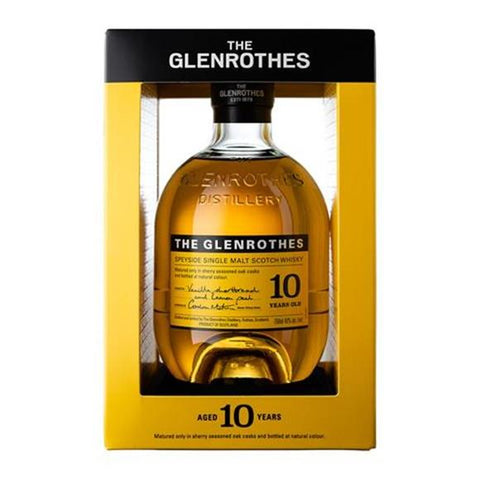 Then Glenrothes 10YO 700ml