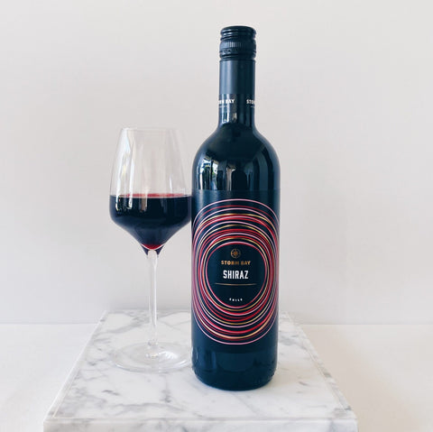 Storm Bay Shiraz 750ml