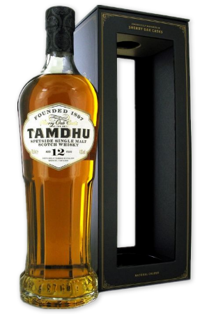 Tamdhu 12yo Speyside Single Malt Whisky 700ml