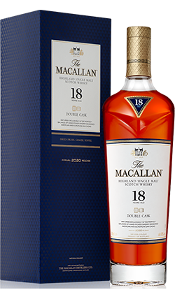 Macallan 18yo Double Cask 700ml