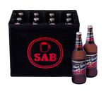 Carling Black Label 12Pk 745ml Crate/QRTS