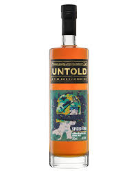 Untold Spiced Rum 700ml