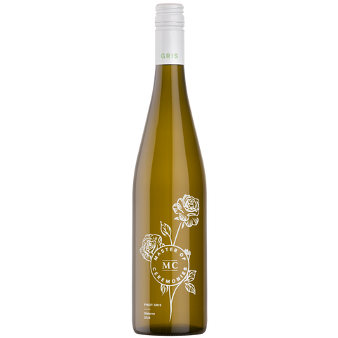 Master Of Ceremonies Pinot Gris 750ml