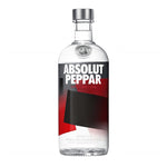 Absolut Peppar Vodka 1L