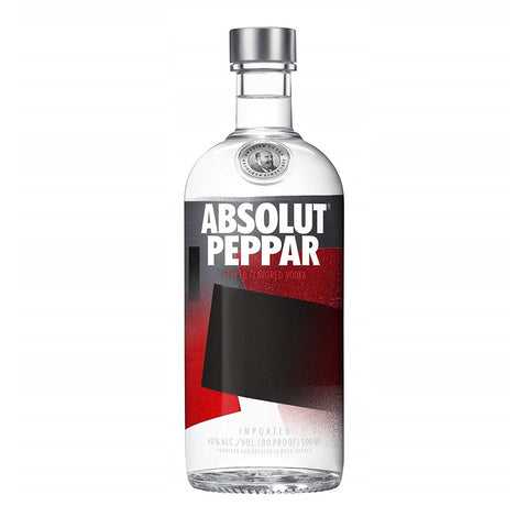 Absolut Peppar Vodka 1L