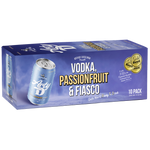 ARTY D Vodka, Passionfruit and Fiasco  10Pk Cans