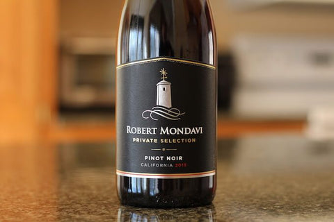 Robert Mondavi Pinot noir 750ml