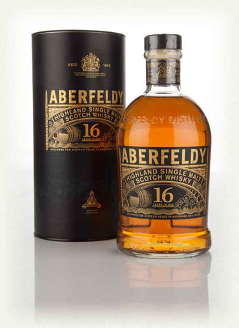 Aberfeldy 16yo Single Malt whisky 1L