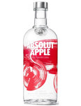Absolut Apple Vodka 1L