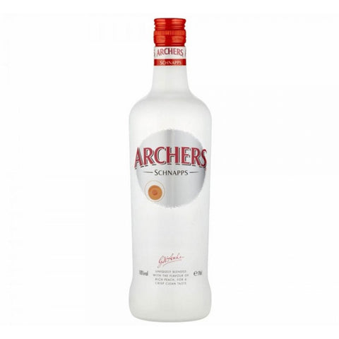 Archers Peach Schnapps 700ml