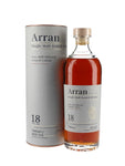 Arran 18 year old Single malt Whisky 700ml New 2019 Release