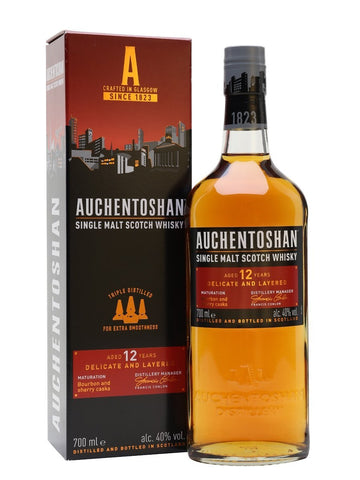 Auchentoshan 12YO Single Malt 700ml