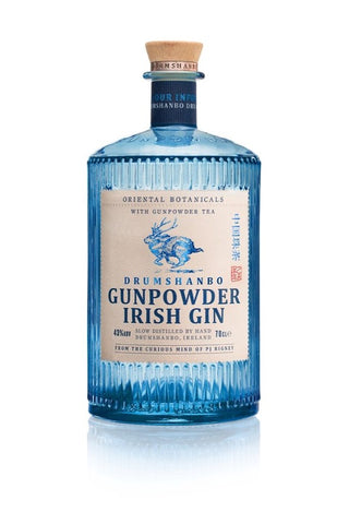 Gunpowder Gin Craft Premium Irish Gin 700ml