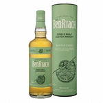 BenRiach Quarter Cask Single Malt Whiskey 700ml