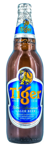 Tiger 12Pk 640ml Crate/QRTS- Including Empty Swapa