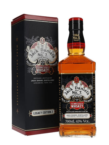 Jack Daniel's Legacy Edition No.2 700ml