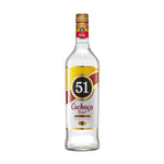 Cachaca 51 Sugar cane spirit 40% 700ml