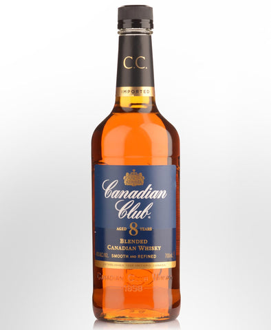 Canadian Club 8YO 700ml