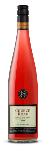 Church Road Rose (Hawkes Bay) 750ml