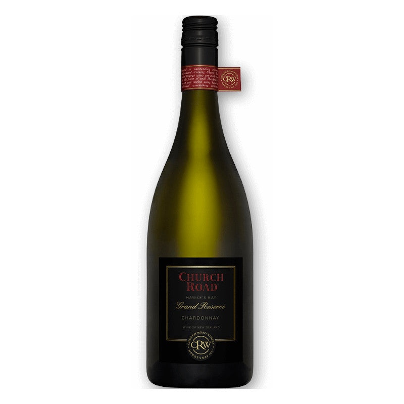 Church Road Grand Reserve Chardonnay 750ml – Liquor Star Online