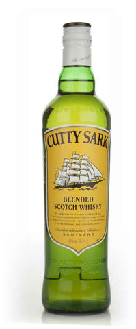 Cutty Shark blended  1L