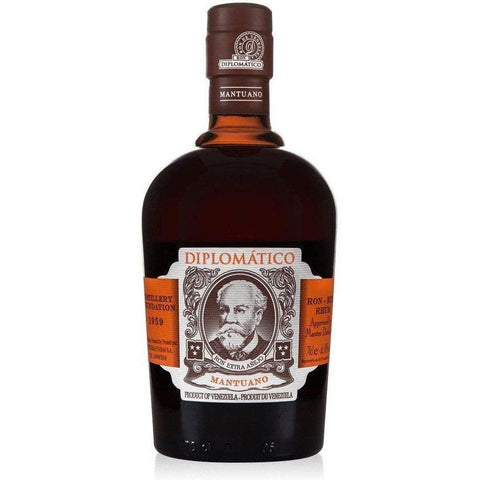 Diplomatico Mantuano Anejo Rum 700ml