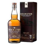 DEANSTON 18YO BOURBON CASK SINGLE MALT 700ML