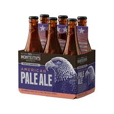 Monteiths Patriot APA 6pk Btls