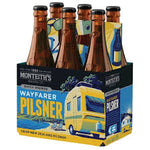 Monteiths Wayfarer Pilsner 6pk Btls