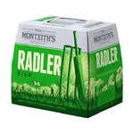 Monteiths Radler 12pk Btls