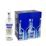 Absolut Vodka 1L 6Pk