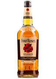Four Roses Bourbon 1L – Liquor Star Online