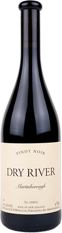 Dry River Pinot Noir 2016 750ml