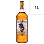 Captain Morgan Spiced Rum 1L