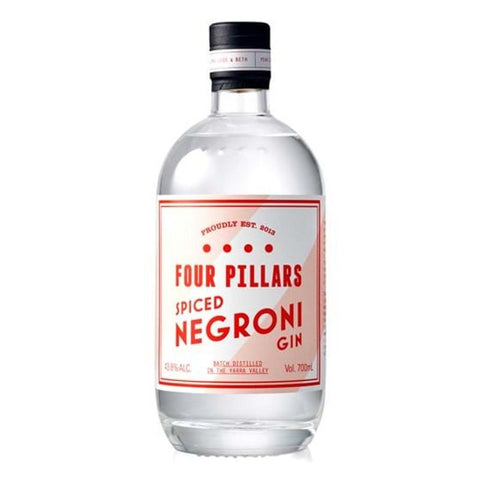 Four Pillars Spiced Negroni Gin 700ml