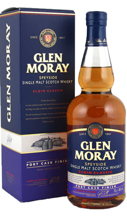 Glen Moray Port Cask Finish Whisky 700ml