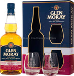 Glenmoray Sherry Cask Finish Gift Pack 700ml