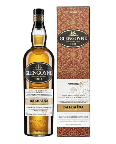 Glengoyne Balbaina 43% 1L