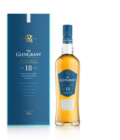 Glen Grant 18yo Single Malt 700ml