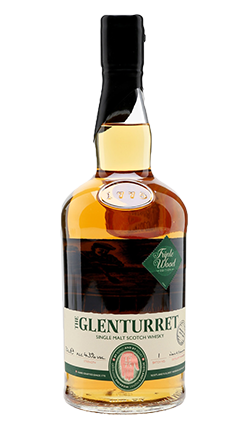 The Glenturret Triple Wood  Single Malt 700ml