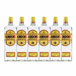 Gordon Gin 1L 6Pk Case Deal