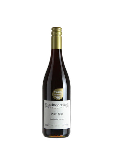 Grasshopper Rock central Otago Pinot Noir 750ml